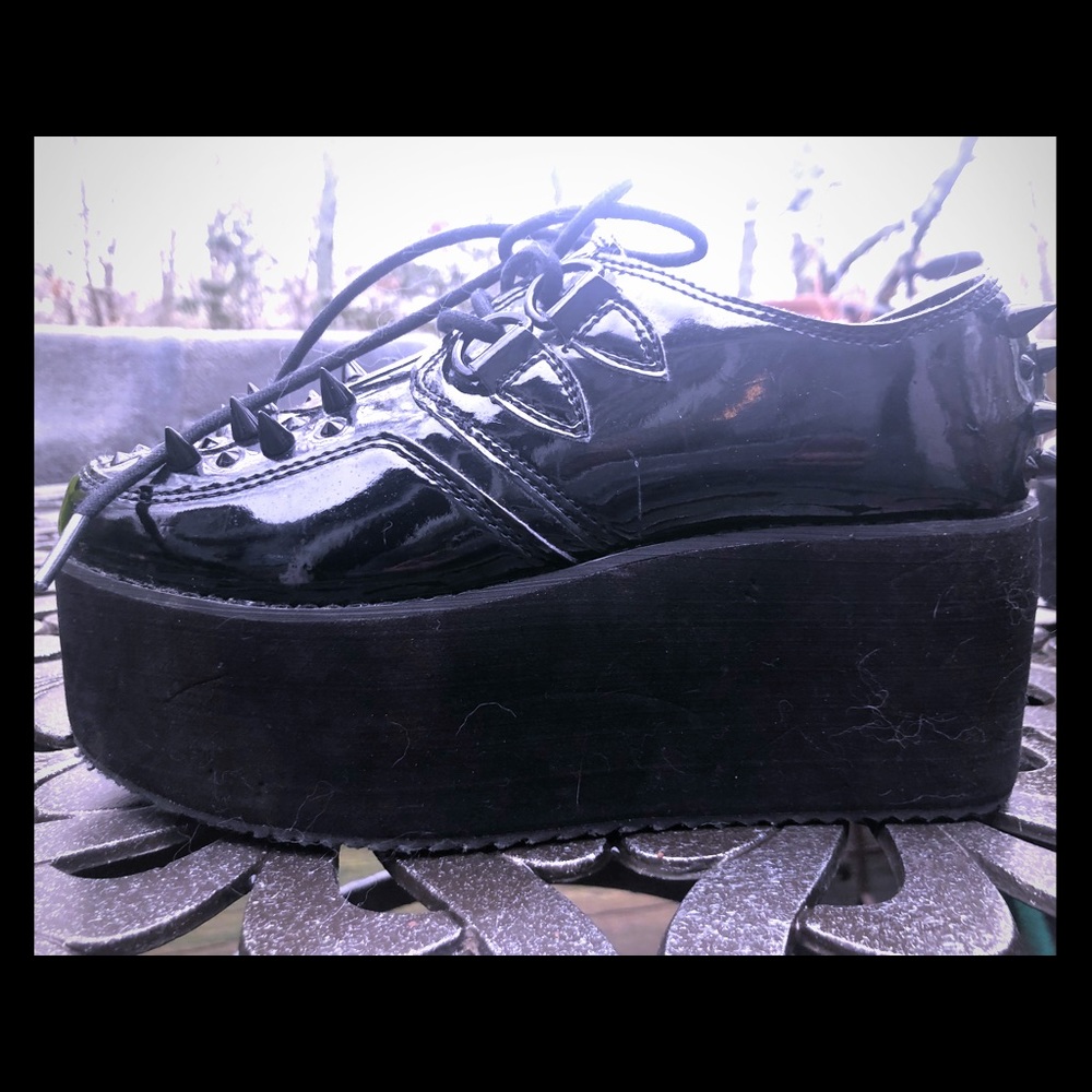Spiked Creepers